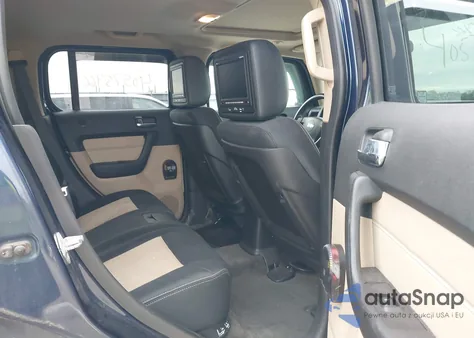 2008 Hummer H3 Suv из США, поврежденный, VIN 5GTEN13E088170885